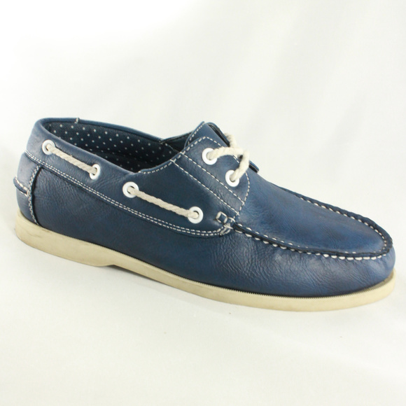 Call It Spring Other - CALL IT SPRING Blue 4 eye Mens Boat Shoes